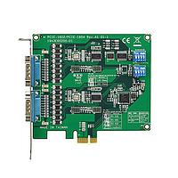 Module Giao Tiếp Card Giao Tiếp PCIe 2 cổng RS-232 Advantech PCIE-1604B-AE