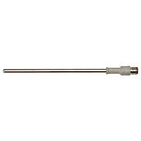OMEGA PR-31-3-1000-A-1/8-1200-M12-1 RTD Probes with High Temperature Molded M12 Connectors (M12 4 pin Male, 500 °C, Class A)