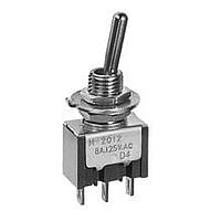 NKK Switches M2028SA2G15-BA トグルスイッチ ミニブラケットマウント