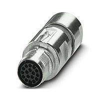 PHOENIX CONTACT 1628968 Connectors M17-17P1N8A9002S