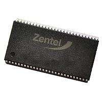 SDRAM S 256Mb, 16Mx16, 166MHz a.CL3, 3.3V, TSOPII-54, Nhiệt độ công nghiệp Zentel A3V56S40GTP-60I
