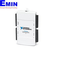 Multifunction I/O Device NI USB-6218 (250 kS/s, 16 bits, 4095 samples, BNC (qty 15))
