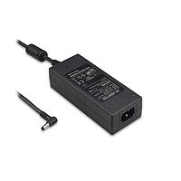 Cincon TRH100A360-01E13-Level-VI Desktop AC Adapters Switching Adapter with PFC, Level VI, Desktop, 100 Watt, 90-264VAC Input, 36VDC Output, 5.5x2.1x12mm, Right Angle, DC Cable 1800mm with Ferrite Core