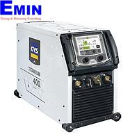 GYS TITANIUM 400 AC/DC TIG AC/DC and MMA Welding Machine (3ph; 400V; 400A AC/DC; no accessories)