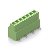 Khối Kết Nối Cố Định WR-TBL Bước 10.0mm Kiểu Kẹp Nâng 4P Wurth Elektronik 691244800004