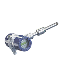 Cảm biến lưu lượng kiểu cánh quạt Hoentzsch ZS25 ZG5 Ex-d (Order code: ZS25/25-650GFT/370/p10/ZG5 Ex-d, -40 ... +370 °C , 650mm)