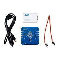 Monolithic Power Systems (MPS) EVKT-MP2651 Battery Management This kit includes:EV2651-VT-00A evaluation board,one EVKT-USBI2C-02-BAG.