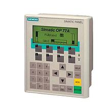 SIEMENS 6AV6641-0BA11-0AX1 屏幕 OP77A，4.5英寸