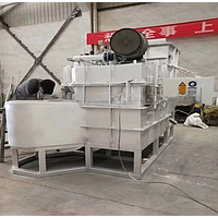 Lò nung nhôm dầu đốt Wondery WDL-BCY-10000 (10000Kg; 850℃)