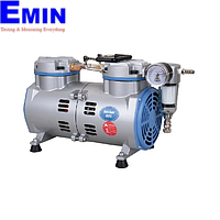 Bơm hút chân không WITEG Rocker 801 (1450 rpm; -670 mmHg)