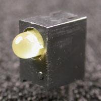 Đèn Báo Bảng Mạch LED Màu Vàng 588nm Khuếch Tán 15mcd Kingbright WP934EW/YD