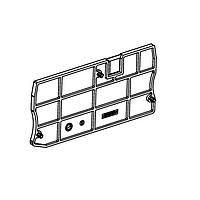 Amphenol Anytek APTS063SCGY00G Side Cover APT 6mm2/1-2 SC Partition plate Grey