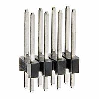 Harwin M20-9970845 Pin Strip 08+08 DIL VERTICAL PIN HEADER GOLD HT