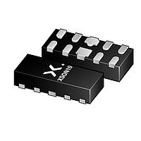 Nexperia PUSB3FC4Z ESD 보호 다이오드 / TVS 다이오드 초고속 인터페이스용 ESD 보호
