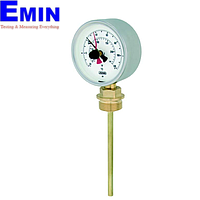 Jumo 608005 Dial thermometer (0 ~ 120 °C)