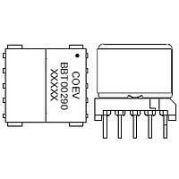 Máy Biến Áp Đầu Cực Pin Xfmr Prop EP13 TH RoHS C1306 Holsworthy - TE Connectivity MGBBT-00290-P
