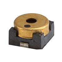 Bộ phát âm thanh điện từ, vuông 3.2 mm, sâu 2 mm, 3Vo-p, 65dB, SMT, Bộ chuyển đổi âm thanh từ tính, TR Same Sky (formerly CUI Devices) CMT-322-65-SMT-TR