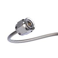 Dây cáp RF đầu nối 2.9mm đực sang đầu nối 2.9mm đực CAY với cáp linh hoạt .141 Tần số tối đa 40 GHz HUBER+SUHNER Mini141 K-16