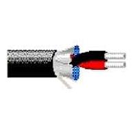 Belden 8450 010U1000 Audio, Control and Instrumentation 22AWG 1PR SHIELD 1000ft BOX CHROME