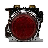 Eaton 10250T181LRP06 Standard IND LIGHT XFR 120VAC RD LED-PLASTIC LENS