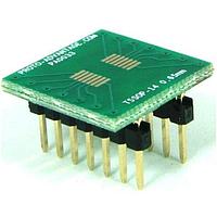 Đầu nối & Bộ chuyển đổi Adapter TSSOP-14 sang DIP-14 SMT Chip Quik PA0033