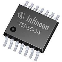 Bộ Điều Chỉnh Điện Áp Tuyến Tính OPTIREG LINEAR Infineon TLS830A4EPV50XUMA1