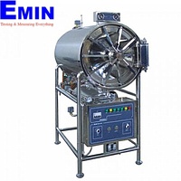 HINOTEK WS-280YDC 卧式圆柱形压力蒸汽灭菌器 (134℃, 280L)