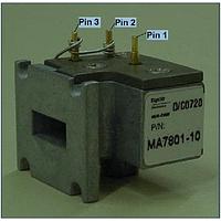 MACOM MACS-007801-0M1RMR ドップラートランシーバー トランシーバー、モノ、24GHz