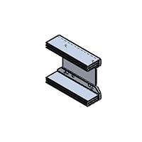 Bộ Tản Nhiệt 6123 HS Đầu P Đôi 11 mm Vicor 40520