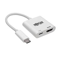 Tripp Lite U444-06N-H4K6WC Interface Modules USB-C TO HDMI 4K ADPTR W PDCHG