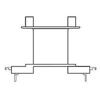 Vỏ Cuộn Dây Không Khoảng Hở VALOX 420 SEO EPCOS B65685B1016T001