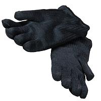 BEGA 279992 Pair of Gloves Heat Resistant Up To 300°C Black (Oder no 279992)