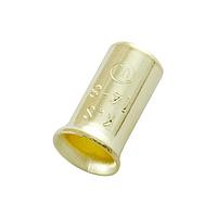 KS Terminals ENAFE1408BS Crimp Crimp Connectors, 14-8 AWG