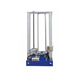 Mechanical shock testing equipment used for calibration and verification