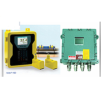 Jain Xonic 10L コンパクトクランプ超音波流量計（DN20-6000mm、220VAC）