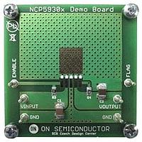 onsemi NCP59301DS00GEVB Power Management IC Development Tools 3A FIX VLDO REG