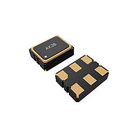 Abracon AK3BPAF1-156.2500T Standard Oscillators Crystal Oscillator 3225 6-SMD 156.25MHz +/-25ppm -40°C ~ 85°C LVPECL 3.3V