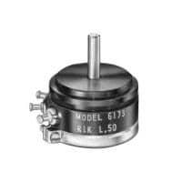 TT Electronics / BI Technologies 6173R10KT5L.52G Single Turn Precision Potentiometer