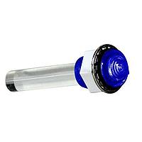 VCC LCS_112_BTP Rigid Light Pipes Blue Transparent LCS112BTP