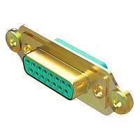 Amphenol Positronic RD9S10000/AA-759.1 Receptacle D-Sub Female Connector 9P Crimp Zinc Shell RoHS