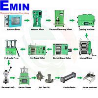 TOB TOB-CCRL01 Coin Cell Lab Research Equipment