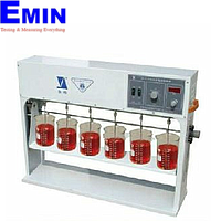 Máy khuấy điện HINOTEK JJ-4 (0-3000rpm)