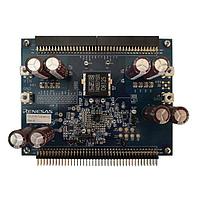 Intersil ISL81801DEMO1Z Power Management IC Development Tools ISL81801 DEMO BOARD 1, 5X5, 32LD TQFN - RoHS COMPLIANT