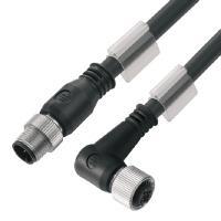 Weidmuller 1059480150 Sensor Cables / Actuator Cables SAIL-M12GM12W-4S1.5U