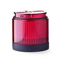 Mô-đun Hiển thị PC7DC Mô-đun đèn LED sáng ổn định 24 V AC/DC màu tím đỏ, màu đen Auer Signal 910018405