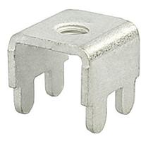 Dòng ghi trên sản phẩm (A): 80A
Vít: M4
Mô men xoắn: 10 lbf.in
Chất liệu đồng thau
Phần đầu nối (mạ: thiếc mờ)
Số chân ra: 4 chân
Loại gắn: DIP Amphenol Anytek AMT0440005TH0000G