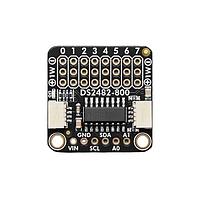 Adafruit 6027 I2C to 1-Wire Adafruit DS2482S-800 8 Channel I2C to 1-Wire Bus Adapter - STEMMA QT / Qwiic
