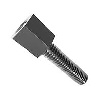 RAF Electronic Hardware 4750-9 Hex Jackscrew 3/16 Hex X 11/16 TL X 4-40 Thd Jack Screw