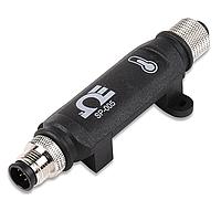 OMEGA SP-005-1 Omega Link M12 ຕົວກວດອຸນຫະພູມອັດຕະໂນມັດປະເພດ Modular Thermocouple ແລະ RTD Temperature Smart Probe (Temperature)