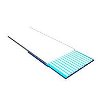 Cáp nhảy FFC / FPC Cáp dẹt linh hoạt nhảy, khoảng cách chân 0.50 mm Samtec FJH-10-D-02.15-4